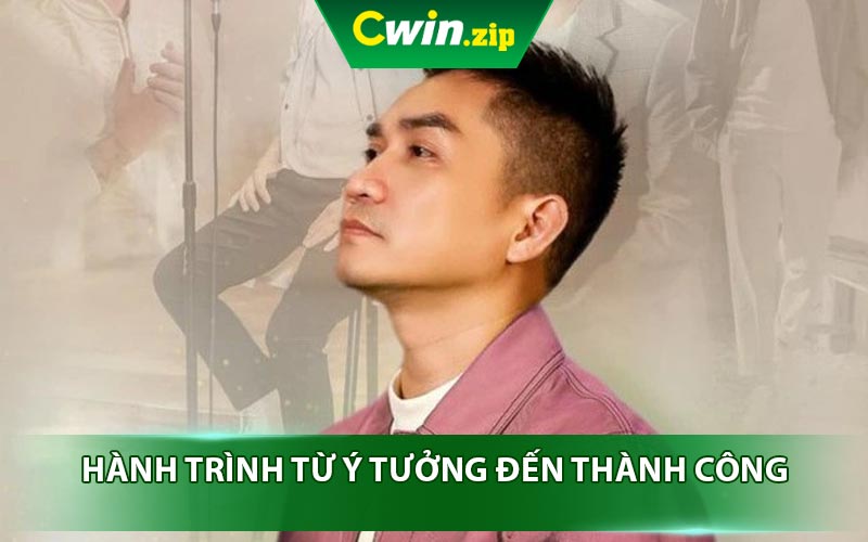 Hành Trình Từ Ý Tưởng Đến Thành Công